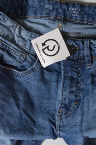 Herren Jeans Celio, Größe XS, Farbe Blau, Preis € 4,04