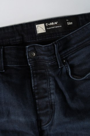 Herren Jeans Chasin', Größe M, Farbe Blau, Preis 15,03 €
