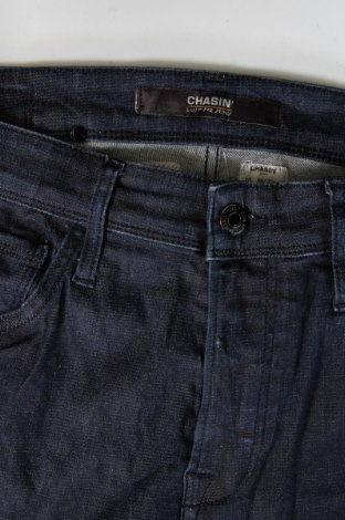 Pánske džínsy  Chasin', Veľkosť M, Farba Modrá, Cena  18,98 €
