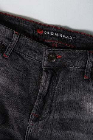 Herren Jeans Cipo & Baxx, Größe L, Farbe Grau, Preis € 20,67