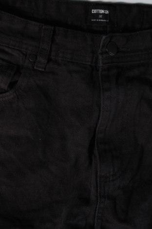Мъжки дънки Cotton On, Размер M, Цвят Черен, Цена 29,00 лв.