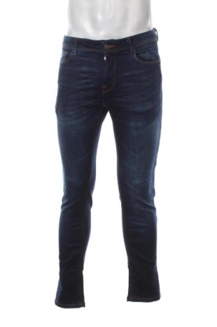 Blugi de bărbați DML Jeans, Mărime M, Culoare Albastru, Preț 115,13 Lei