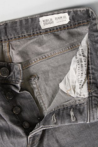 Herren Jeans Denim&Co., Größe S, Farbe Grau, Preis € 5,05
