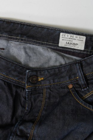 Herren Jeans Diesel, Größe L, Farbe Blau, Preis 93,84 €