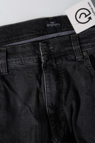 Herren Jeans Engbers, Größe L, Farbe Grau, Preis 16,91 €