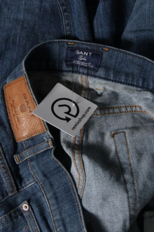 Herren Jeans Gant, Größe L, Farbe Blau, Preis 47,32 €
