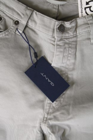 Herren Jeans Gant, Größe L, Farbe Grau, Preis 32,49 €