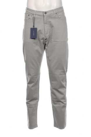 Herren Jeans Gant, Größe L, Farbe Grau, Preis 32,49 €