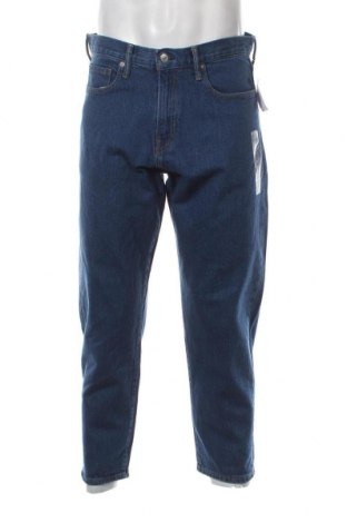Pánske džínsy  Gap, Veľkosť L, Farba Modrá, Cena  24,94 €