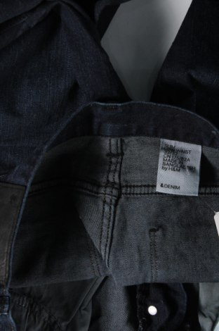 Pánské džíny  H&M, Velikost M, Barva Modrá, Cena  176,00 Kč