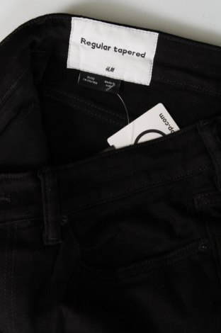 Pánske džínsy  H&M, Veľkosť M, Farba Čierna, Cena  16,44 €
