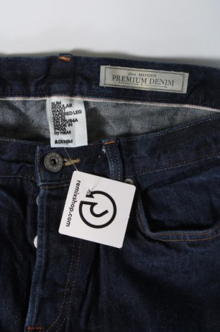 Herren Jeans H&M, Größe L, Farbe Blau, Preis 9,08 €