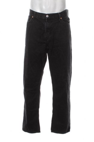 Мъжки дънки H&M, Размер XL, Цвят Черен, Цена 24,65 лв.