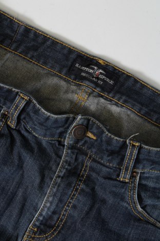 Herren Jeans Hampton Republic, Größe L, Farbe Blau, Preis € 20,18