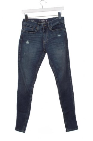 Herren Jeans Hollister, Größe S, Farbe Blau, Preis 44,85 €