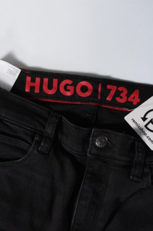 Herren Jeans Hugo Boss, Größe M, Farbe Schwarz, Preis € 77,11