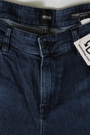 Herren Jeans Hugo Boss, Größe L, Farbe Blau, Preis € 54,28
