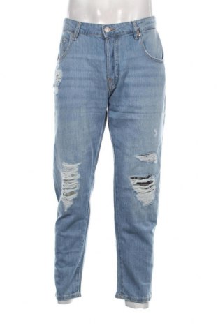 Herren Jeans Jack & Jones, Größe L, Farbe Blau, Preis 6,76 €