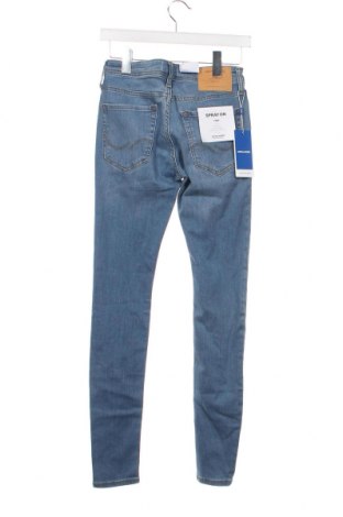 Męskie jeansy Jack & Jones, Rozmiar S, Kolor Niebieski, Cena 43,99 zł