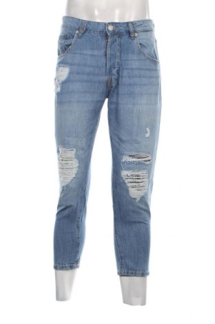 Pánské džíny  Jack & Jones, Velikost M, Barva Modrá, Cena  190,00 Kč