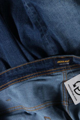 Męskie jeansy Jack & Jones, Rozmiar 4XL, Kolor Niebieski, Cena 218,57 zł