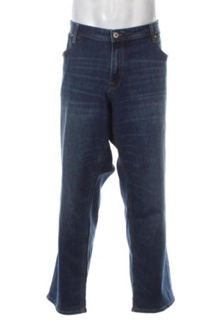 Herren Jeans Jack & Jones, Größe 4XL, Farbe Blau, Preis 27,48 €