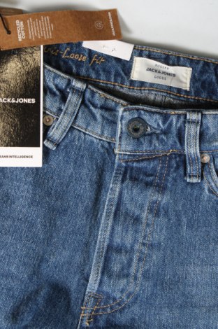 Pánske džínsy  Jack & Jones, Veľkosť S, Farba Modrá, Cena  6,34 €