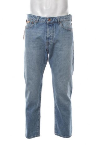 Pánské džíny  Jack & Jones, Velikost L, Barva Modrá, Cena  535,00 Kč