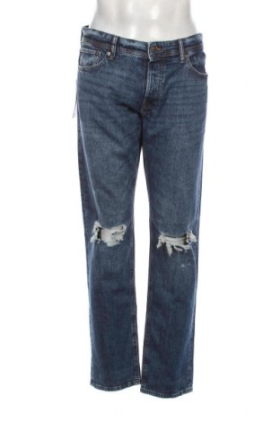 Herren Jeans Jack & Jones, Größe L, Farbe Blau, Preis 27,48 €