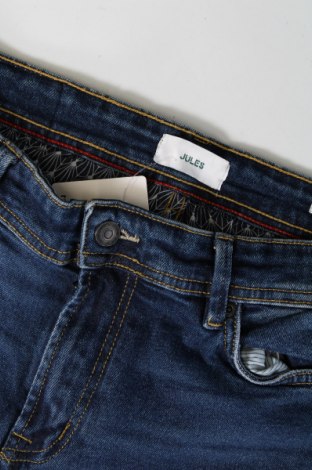 Pánske džínsy  Jules, Veľkosť S, Farba Modrá, Cena  3,45 €