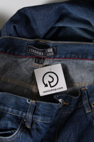 Pánske džínsy  LIVERA, Veľkosť XL, Farba Modrá, Cena  13,15 €