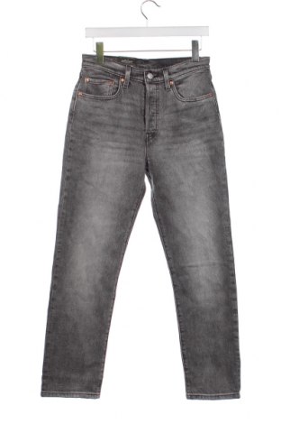 Herren Jeans Levine, Größe XS, Farbe Grau, Preis 9,25 €