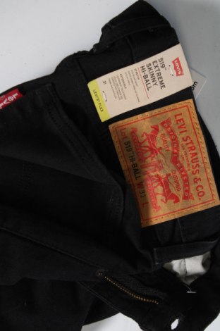 Herren Jeans Levi's, Größe M, Farbe Schwarz, Preis 82,99 €