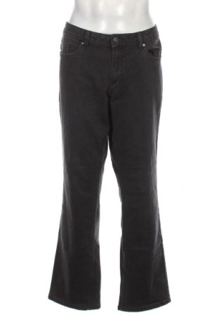 Herren Jeans Livergy, Größe XL, Farbe Grau, Preis 14,33 €