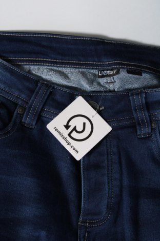 Herren Jeans Livergy, Größe M, Farbe Blau, Preis € 8,07