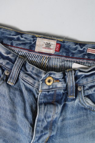 Herren Jeans Next, Größe S, Farbe Blau, Preis 7,89 €