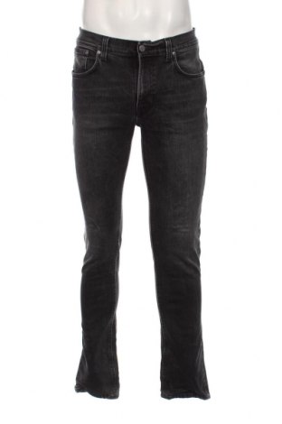 Мъжки дънки Nudie Jeans Co, Размер L, Цвят Сив, Цена 32,40 лв.