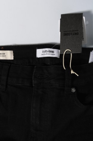 Herren Jeans Only & Sons, Größe M, Farbe Schwarz, Preis € 9,96