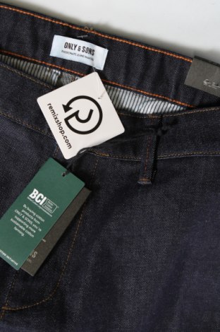 Herren Jeans Only & Sons, Größe S, Farbe Blau, Preis 9,01 €