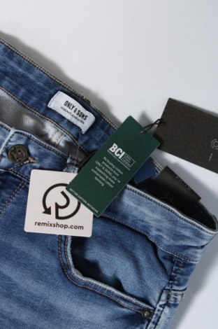 Herren Jeans Only & Sons, Größe M, Farbe Blau, Preis 12,57 €