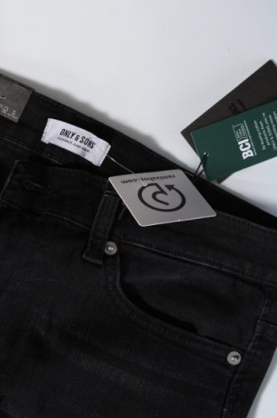 Herren Jeans Only & Sons, Größe M, Farbe Schwarz, Preis € 10,67