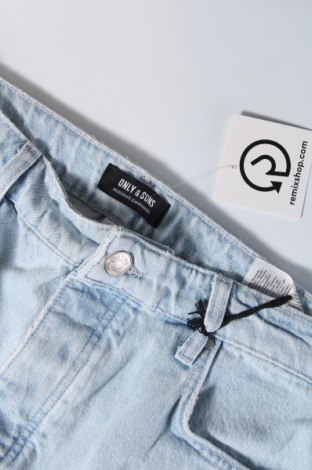 Herren Jeans Only & Sons, Größe M, Farbe Blau, Preis 10,91 €