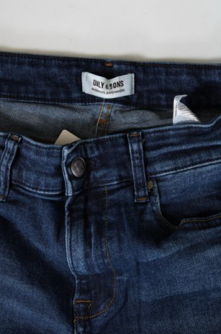 Herren Jeans Only & Sons, Größe M, Farbe Blau, Preis 20,18 €