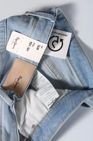 Męskie jeansy Pepe Jeans, Rozmiar L, Kolor Niebieski, Cena 150,20 zł