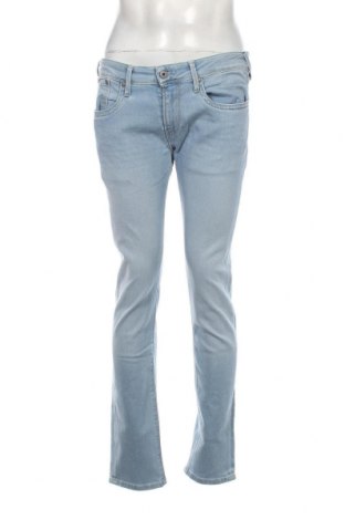 Blugi de bărbați Pepe Jeans, Mărime L, Culoare Albastru, Preț 185,36 Lei