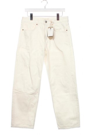 Herren Jeans Pull&Bear, Größe M, Farbe Weiß, Preis 23,71 €