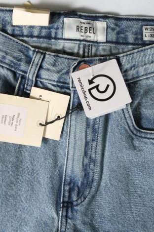 Męskie jeansy Redefined Rebel, Rozmiar S, Kolor Niebieski, Cena 25,51 zł