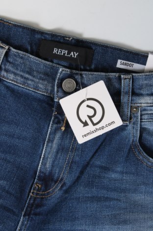 Herren Jeans Replay, Größe S, Farbe Blau, Preis 17,72 €
