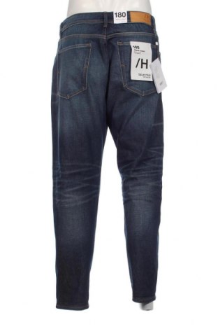Ανδρικό τζίν Selected Homme, Μέγεθος M, Χρώμα Μπλέ, Τιμή 12,92 €