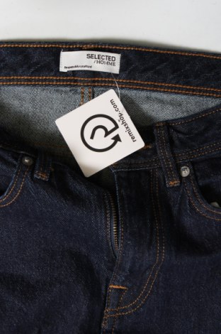 Herren Jeans Selected Homme, Größe M, Farbe Blau, Preis € 14,61